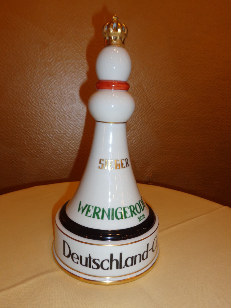 Schach-Pokal Deutschland-Cup 2015