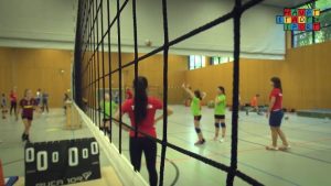 Video Berliner Meisterschaft U12 Volleyball