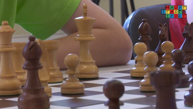 Video Vereinsmeisterschaft Schach