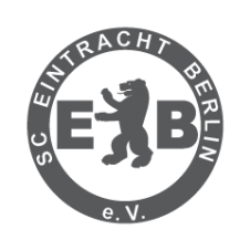 Logo SCE Berlin in schwarz-weiß