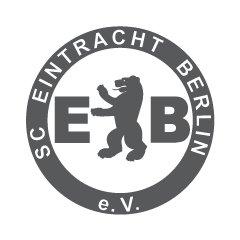 Logo SCE Berlin in schwarz-weiß